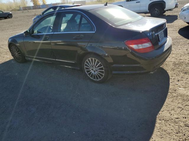 2011 MERCEDES-BENZ C 250 4MAT - WDDGF8FB6BF535800