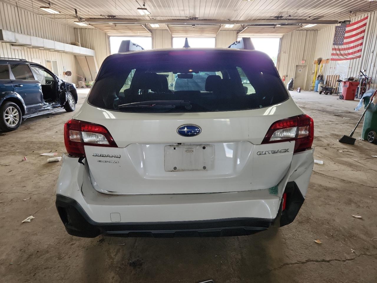 SUBARU OUTBACK 2.5I PREMIUM