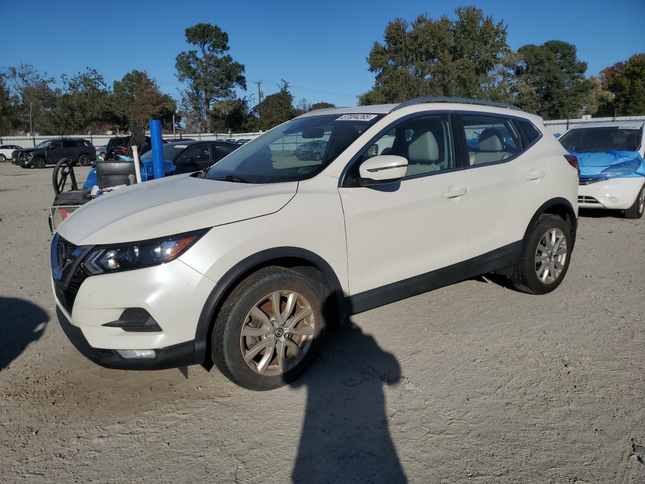 NISSAN ROGUE SPORT S