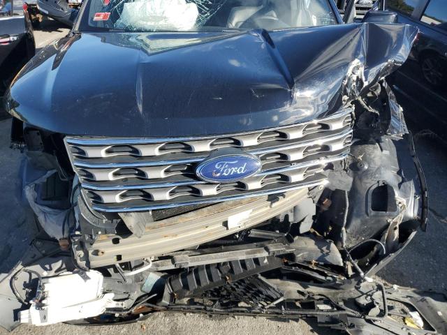 2016 FORD EXPLORER XLT - 1FM5K8D85GGC73852