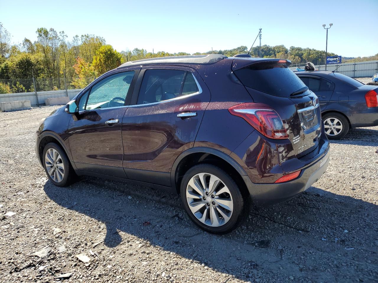 BUICK ENCORE PREFERRED