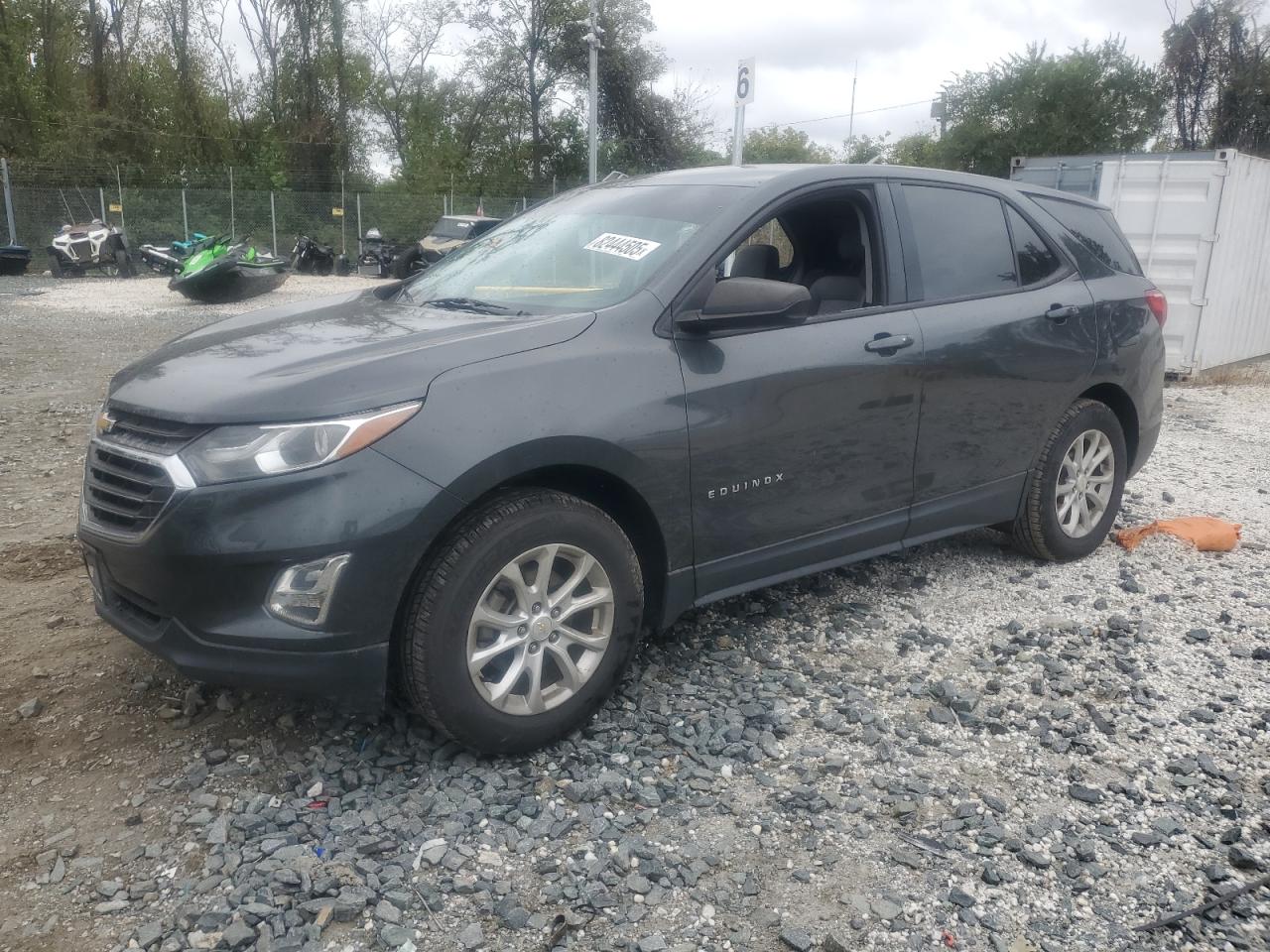 CHEVROLET EQUINOX LS