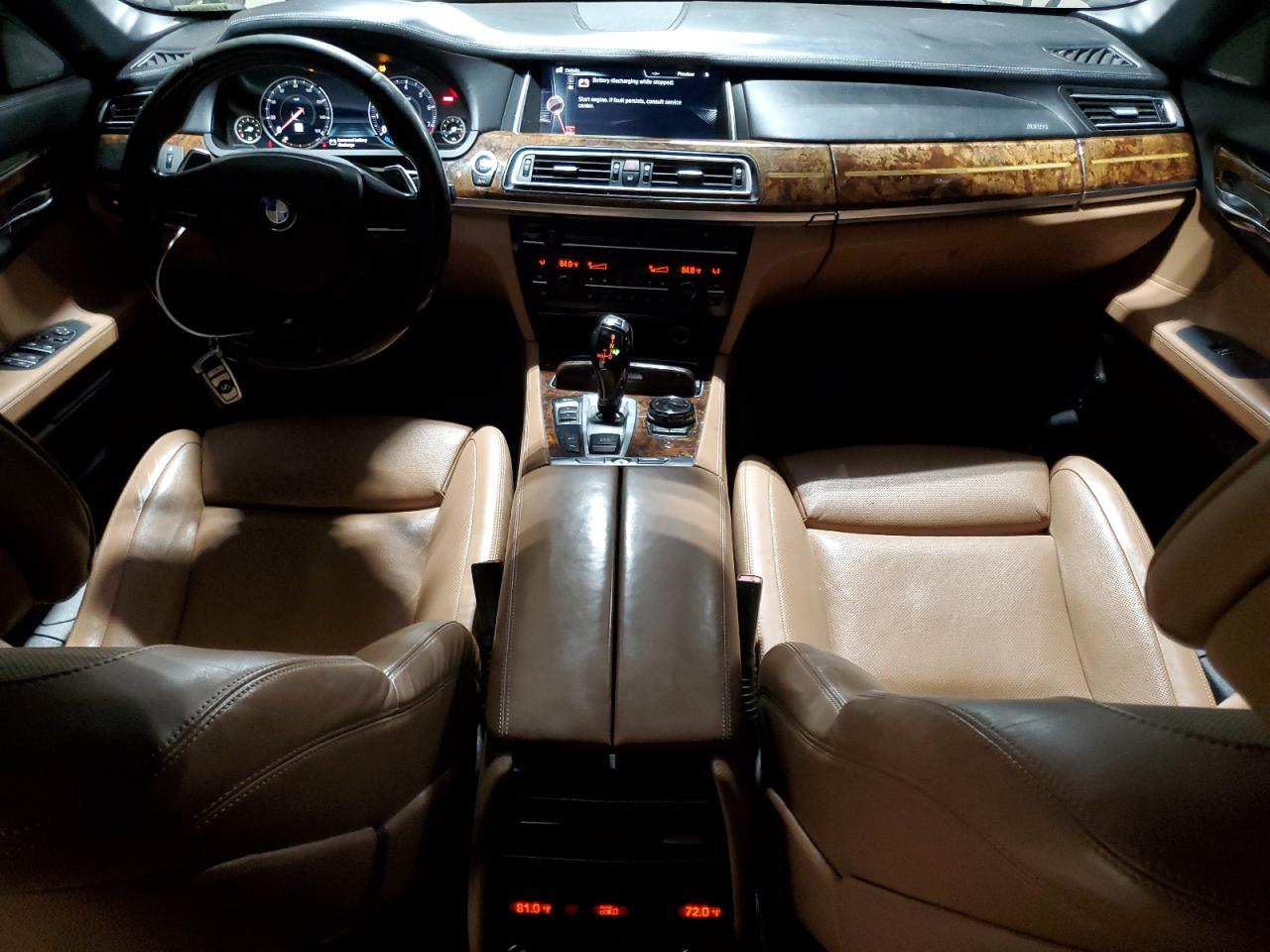 BMW 7 SERIES LI