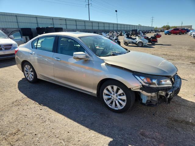 2015 HONDA ACCORD EXL - 1HGCR2F81FA091344
