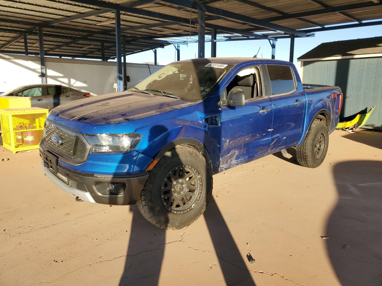 FORD RANGER XL