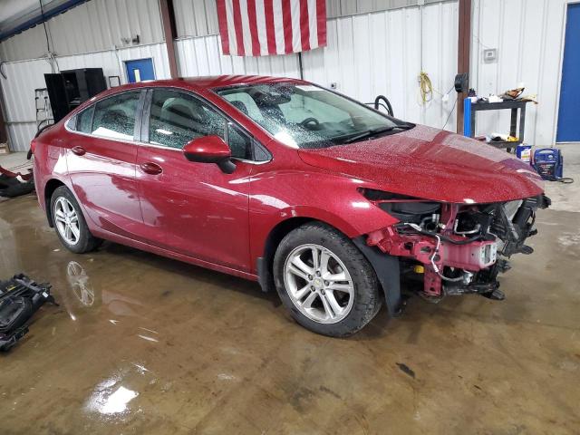 2018 CHEVROLET CRUZE LT 1G1BE5SM7J7111749