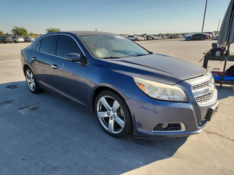 2013 CHEVROLET MALIBU LTZ - 1G11J5SX6DF233000