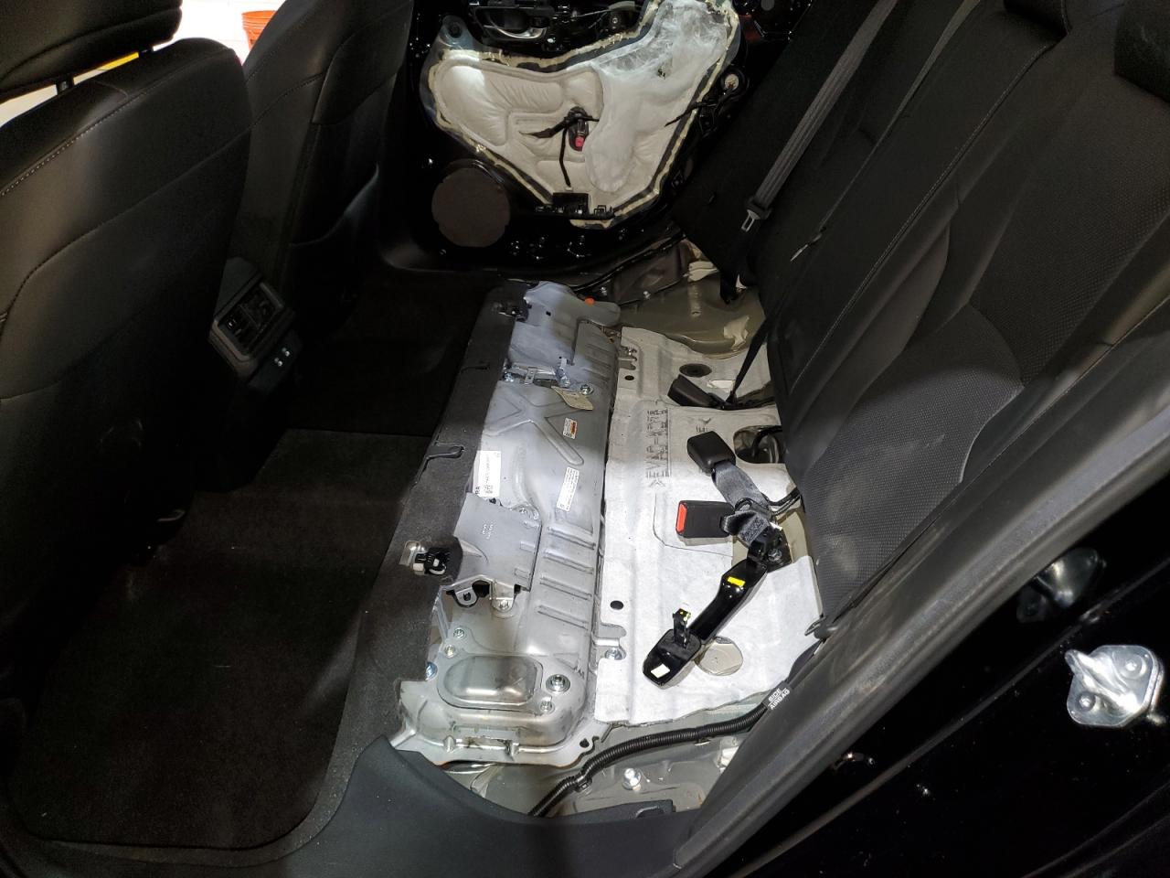 HONDA ACCORD HYBRID EXL