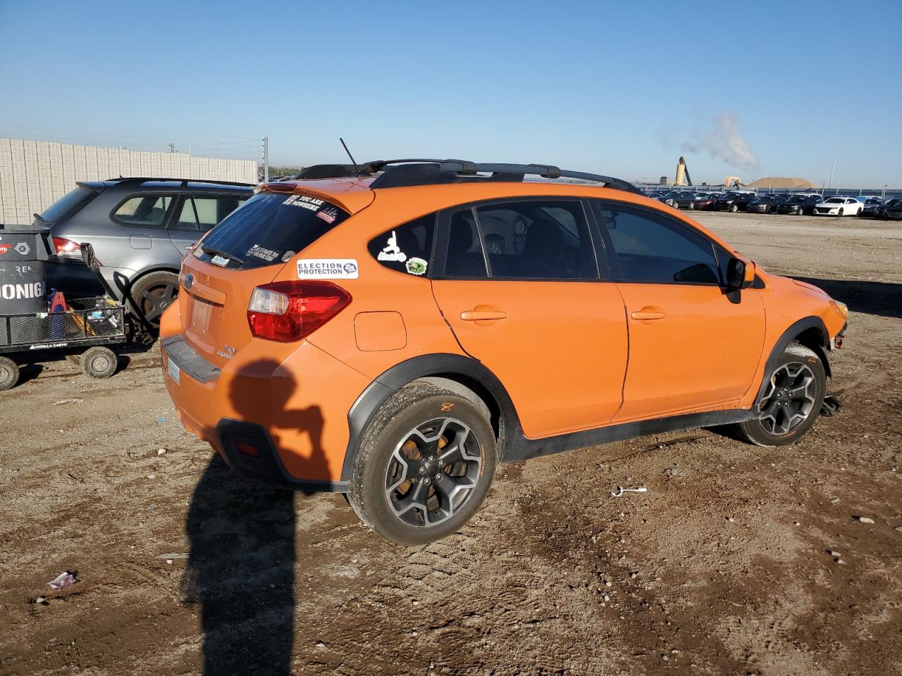 SUBARU XV 2.0 PREMIUM