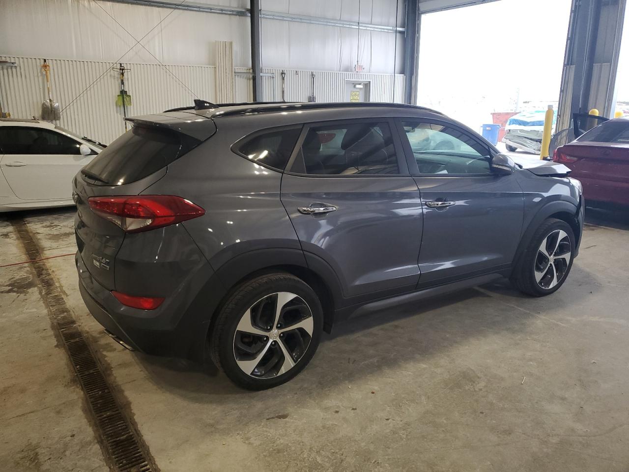 HYUNDAI TUCSON LIMITED