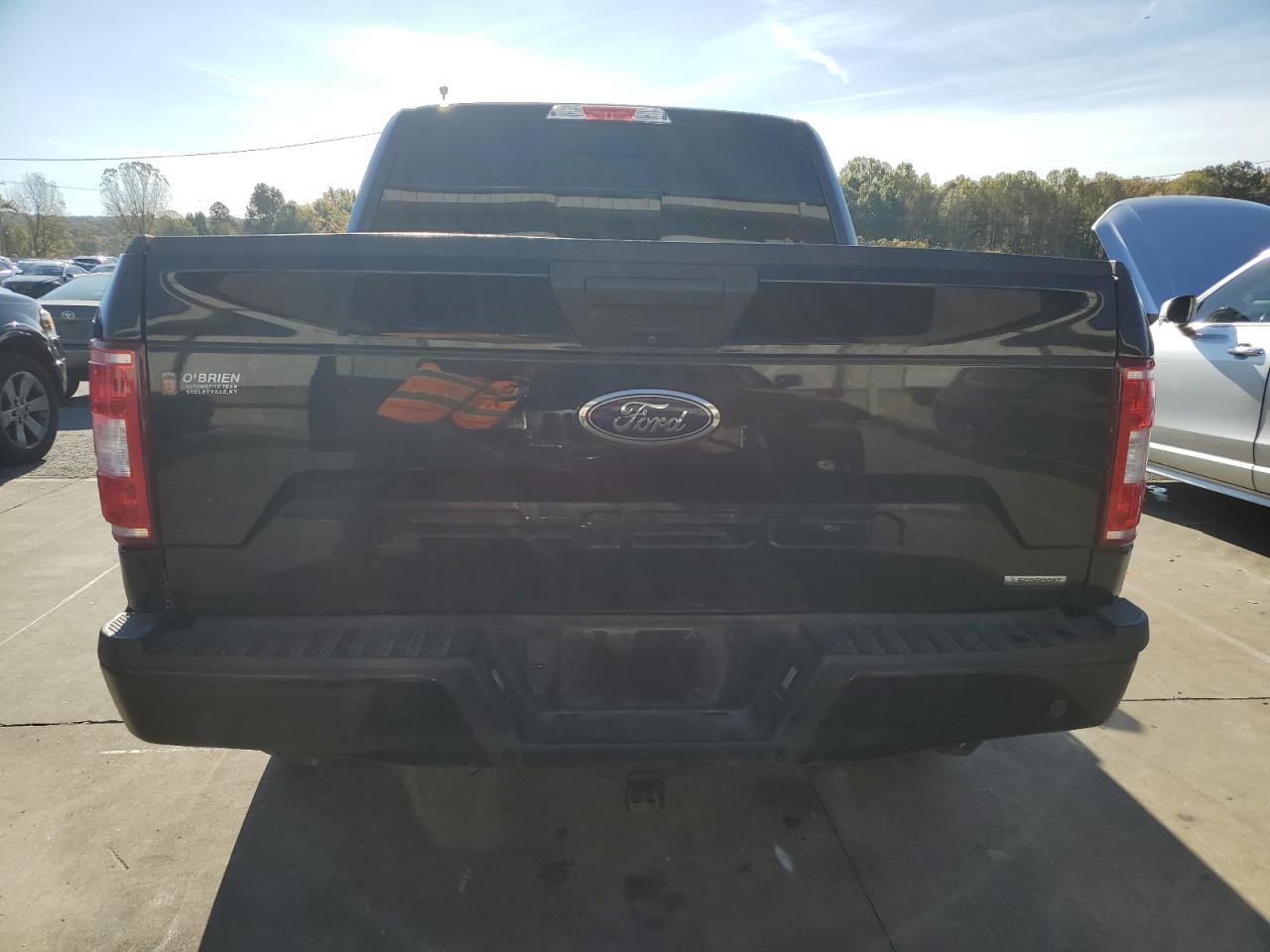 FORD F-150 SUPERCREW