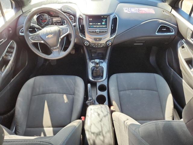 2017 CHEVROLET CRUZE LT - 1G1BD5SM9H7124046