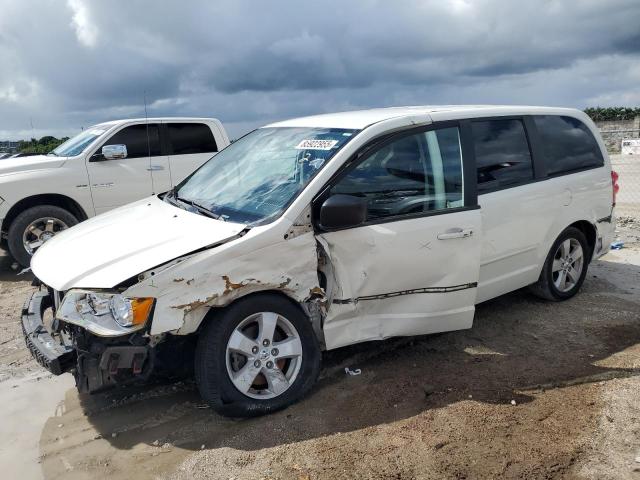 2013 DODGE GRAND CARAVAN SE #3279737938