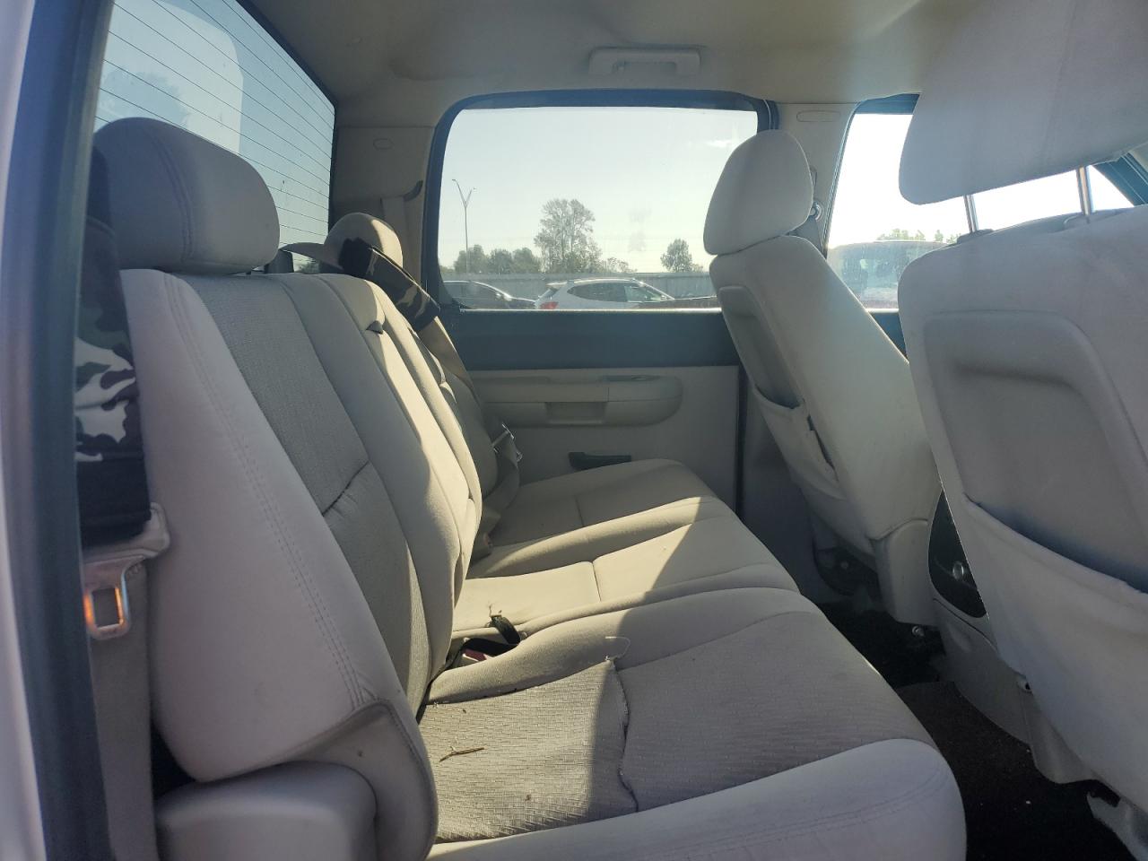 Lot #3296250472 2008 CHEVROLET SILVERADO