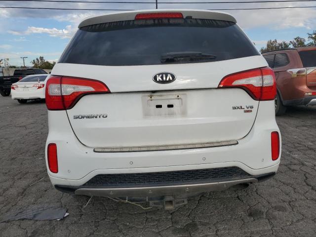 2014 KIA SORENTO SX - 5XYKWDA78EG503111