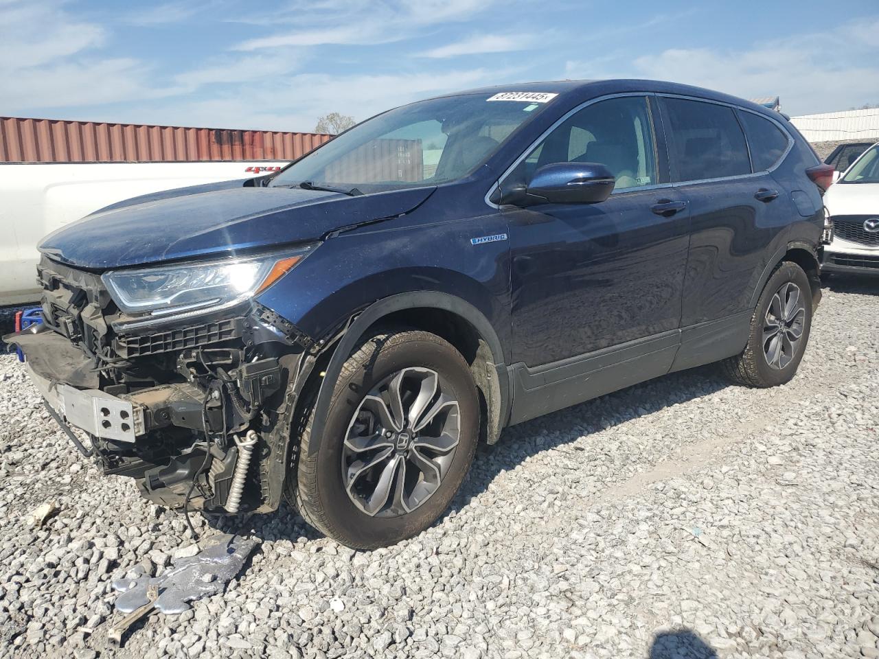 HONDA CR-V EX