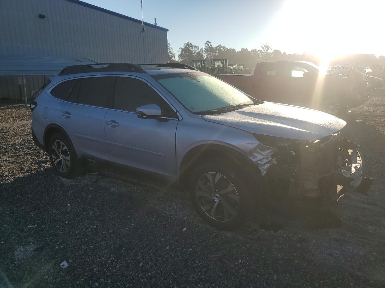 SUBARU OUTBACK LIMITED