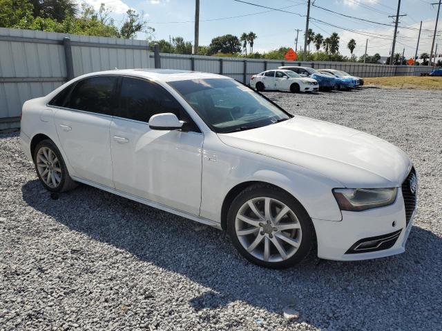 2014 AUDI A4 PREMIUM - WAUAFAFLXEN011931