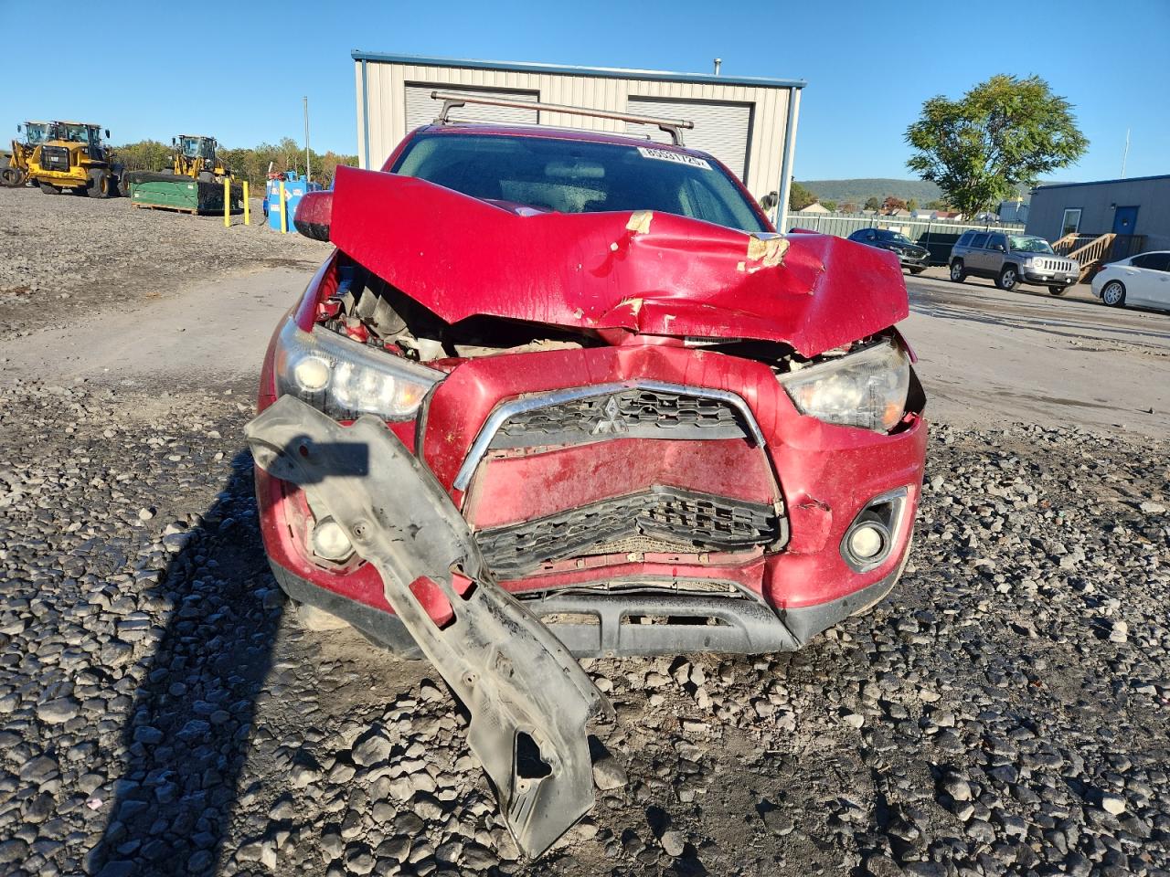 MITSUBISHI OUTLANDER ES