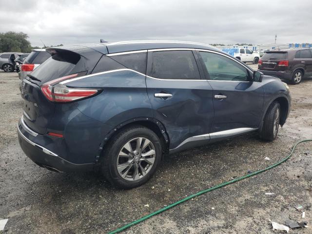 2015 NISSAN MURANO S - 5N1AZ2MG0FN207587