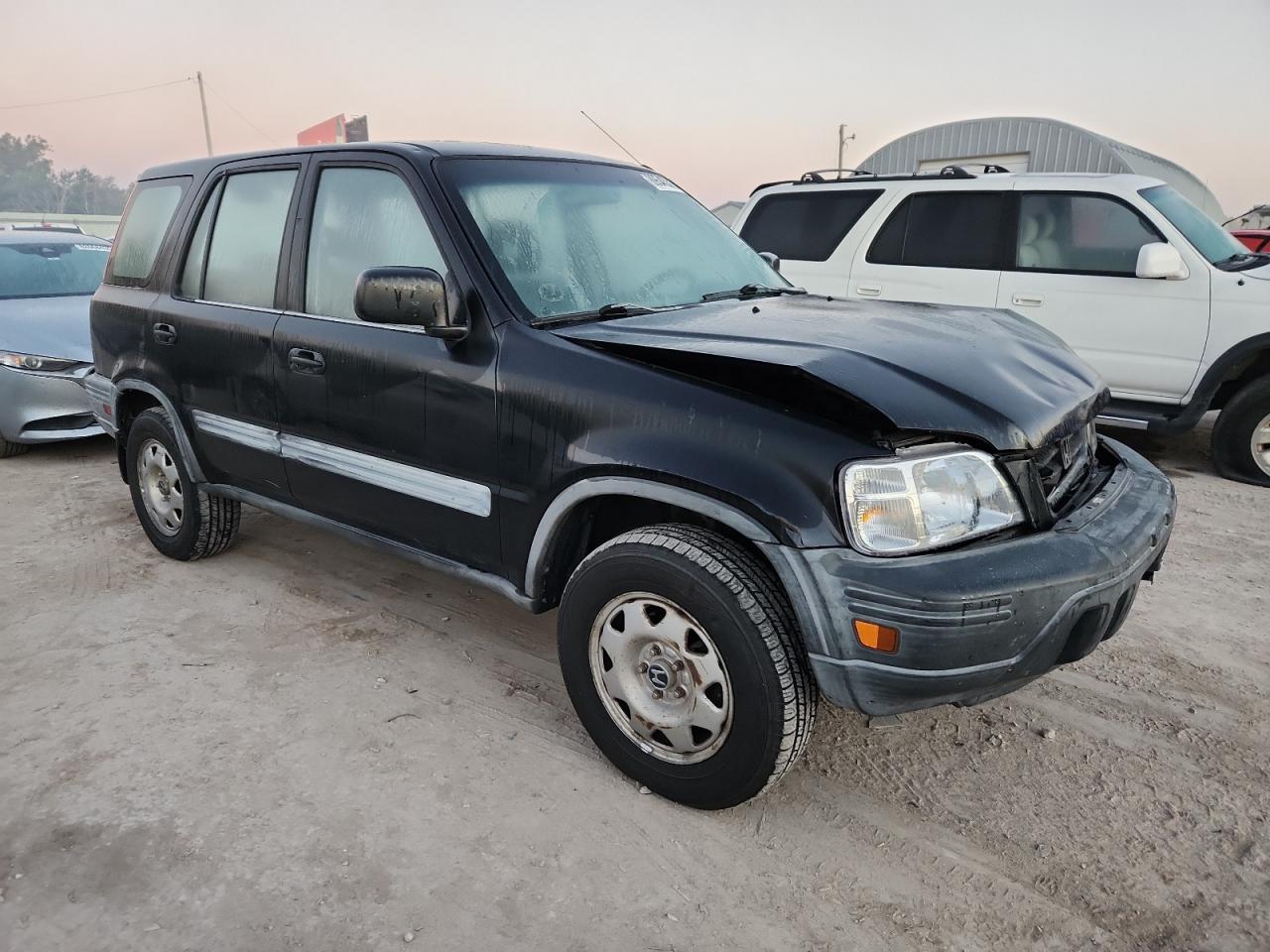 Lot #3283338968 2000 HONDA CR-V LX
