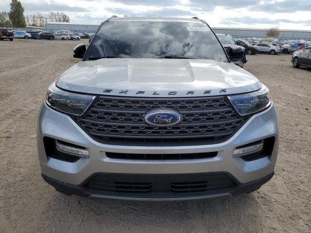 2022 FORD EXPLORER XLT #3290292231