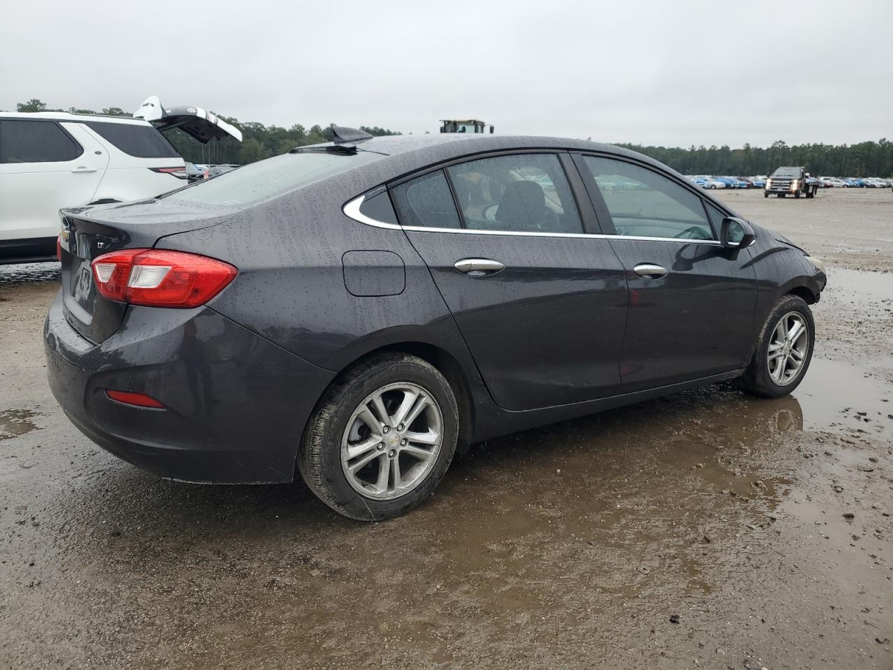 CHEVROLET CRUZE LT
