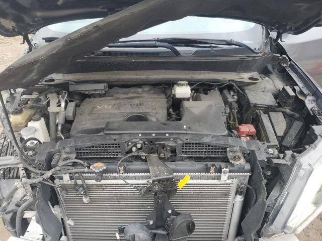 2017 NISSAN PATHFINDER - 5N1DR2MN4HC901645