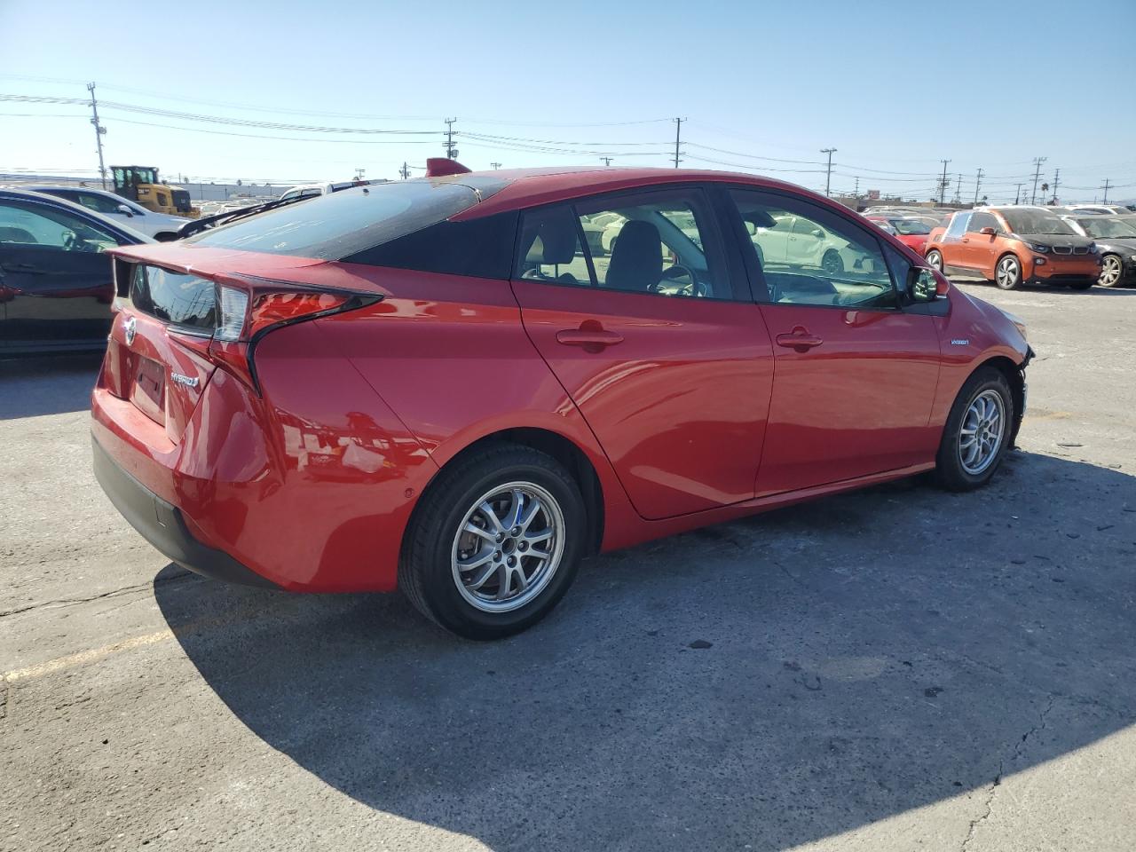 TOYOTA PRIUS NIGHT SHADE