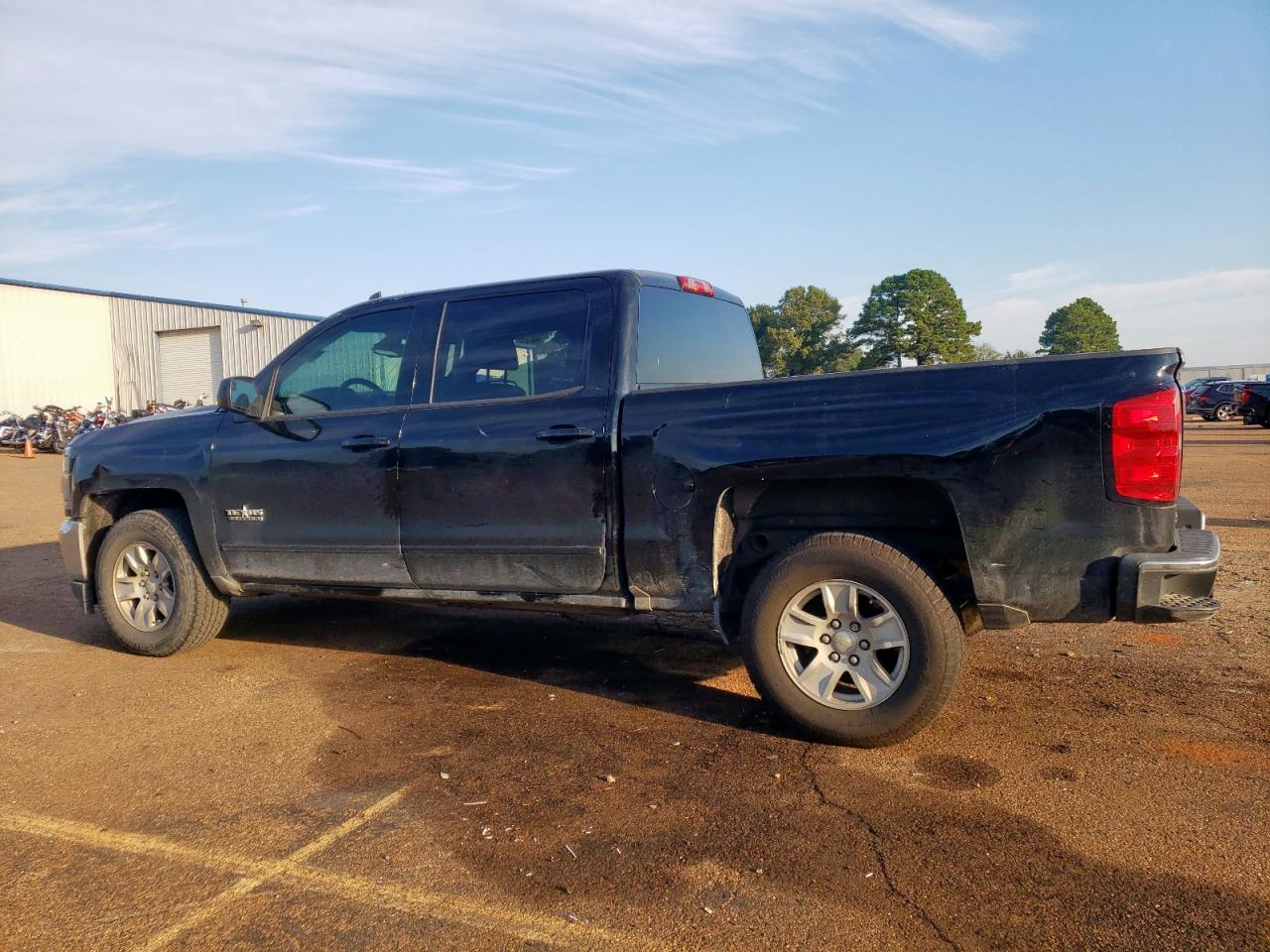 CHEVROLET SILVERADO C1500 LT