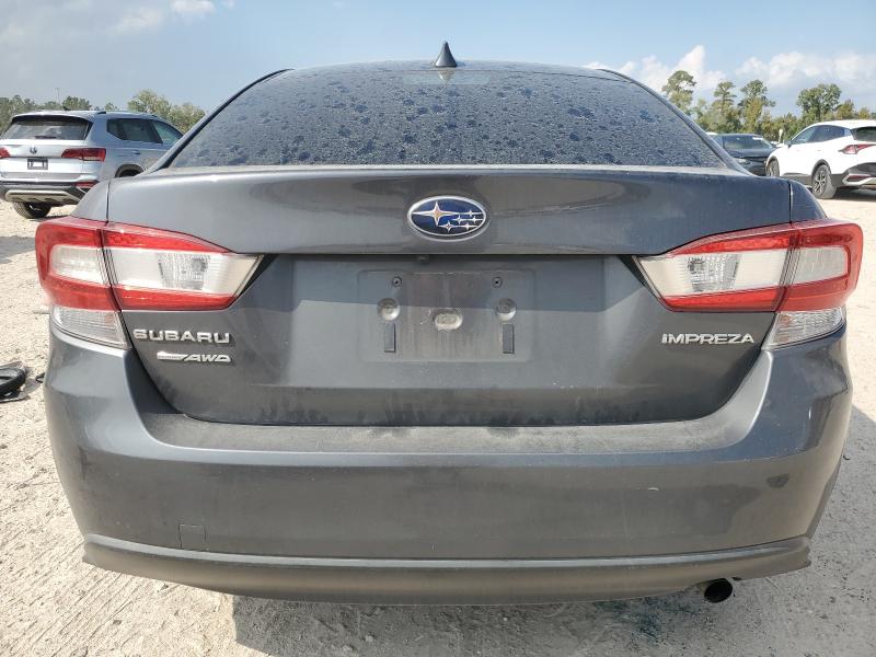 2019 SUBARU IMPREZA PR 4S3GKAD66K3620396