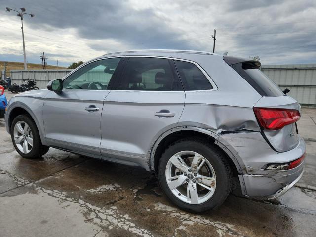 2018 AUDI Q5 PREMIUM - WA1BNAFY1J2012185