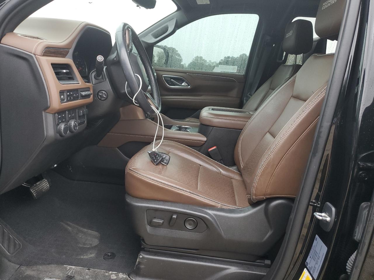 CHEVROLET SUBURBAN K1500 HIGH COUNTRY