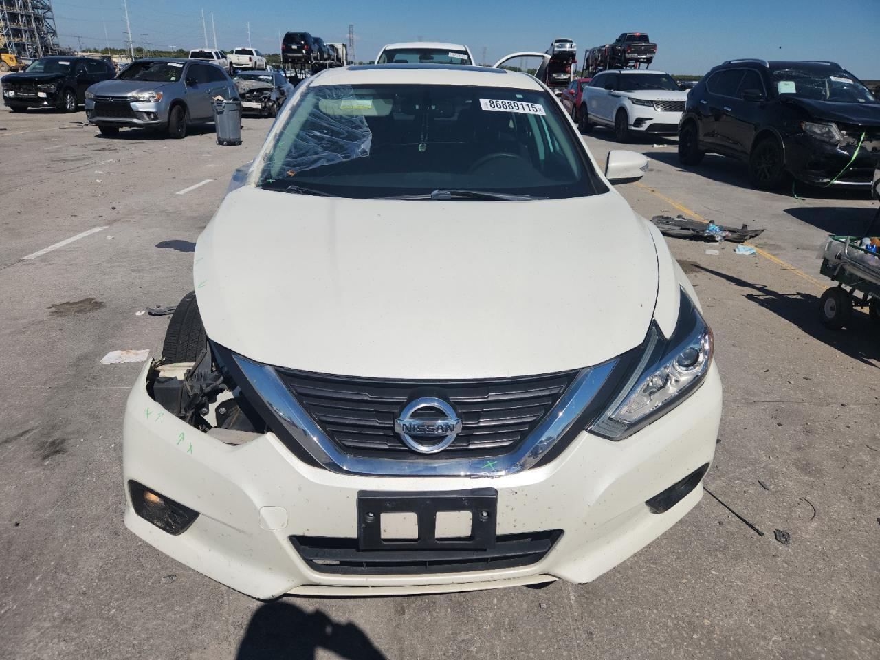 NISSAN ALTIMA 2.5