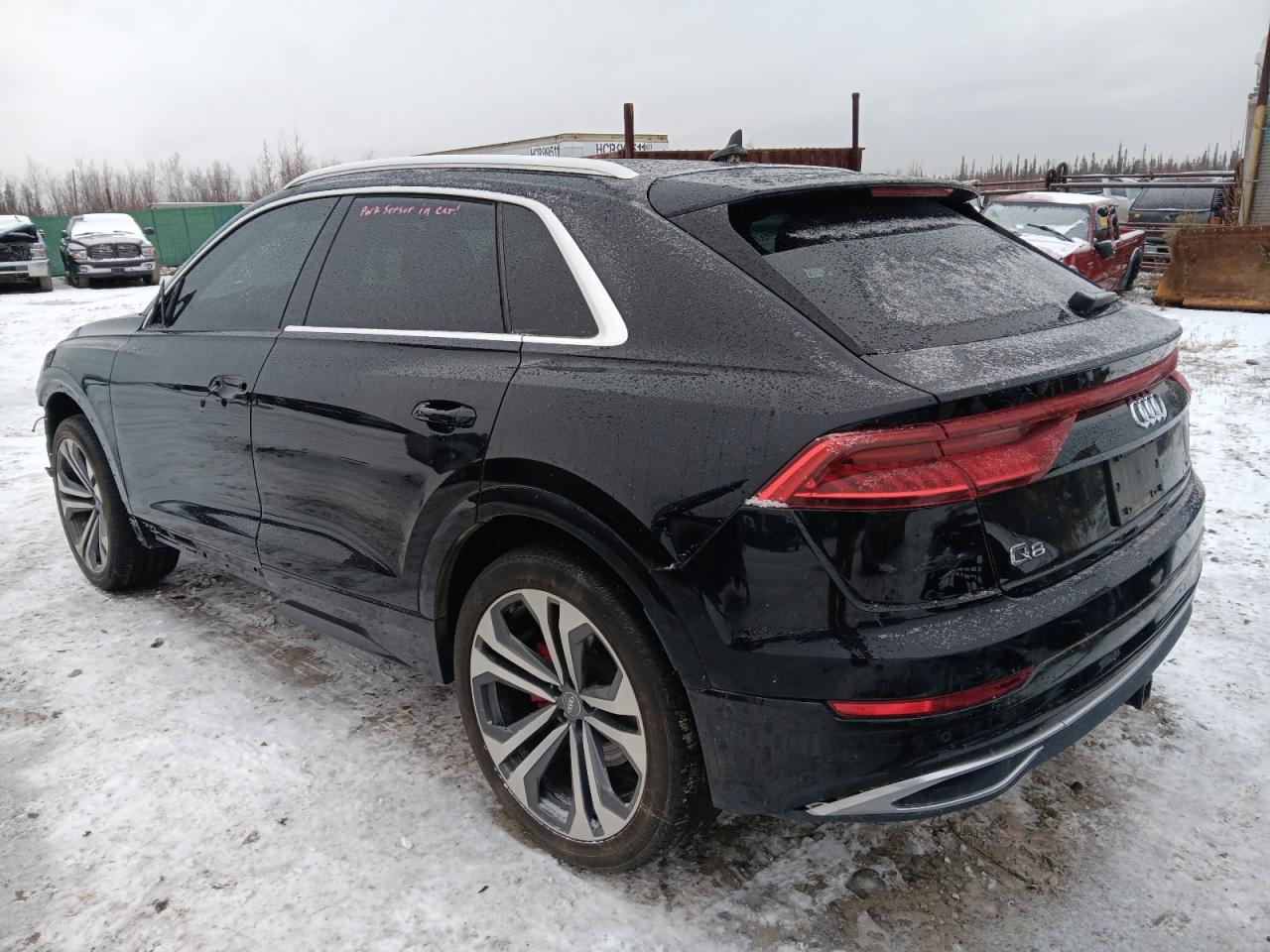 AUDI Q8 PREMIUM PLUS