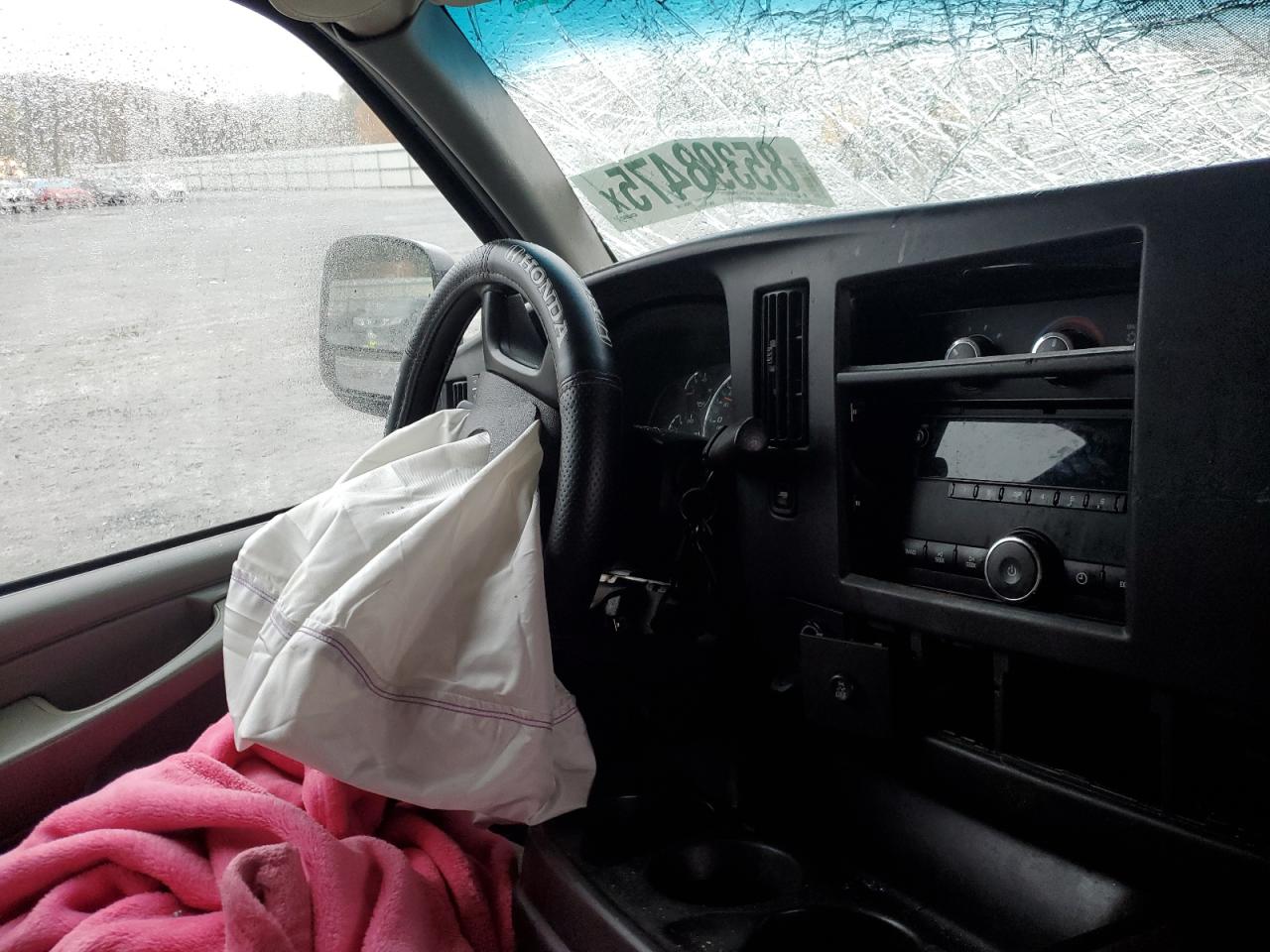 CHEVROLET EXPRESS G2