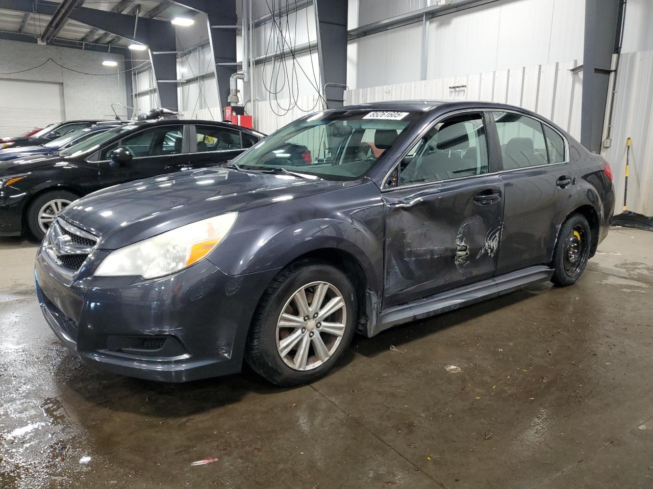 SUBARU LEGACY 2.5I PREMIUM