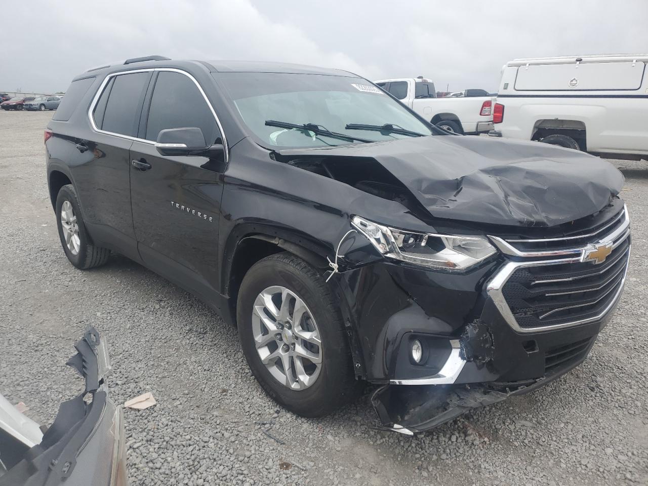 CHEVROLET TRAVERSE LT