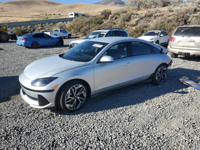 Global Auto Auctions: 2023 HYUNDAI IONIQ 6 SE