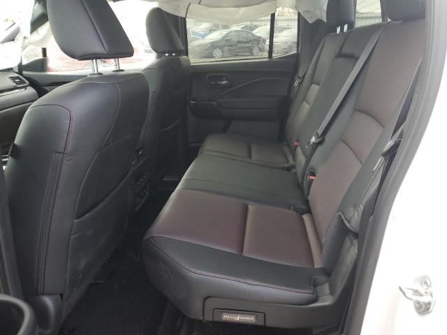 2025 HONDA RIDGELINE 5FPYK3F84SB002485