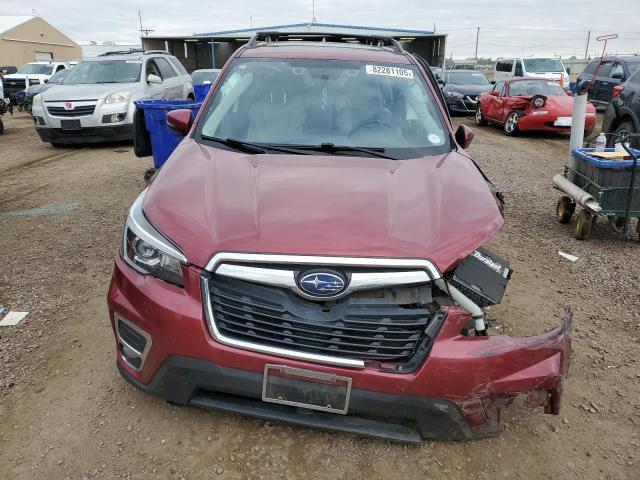 2020 SUBARU FORESTER L - JF2SKASC8LH503489