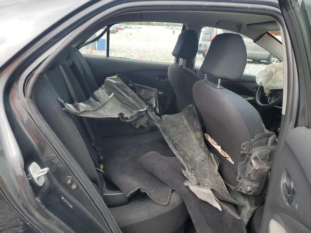 2010 TOYOTA YARIS - JTDBT4K37A1393957