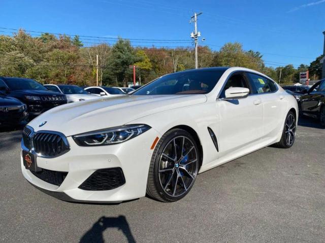 2021 BMW M850XI WBAGV8C01MCG76388