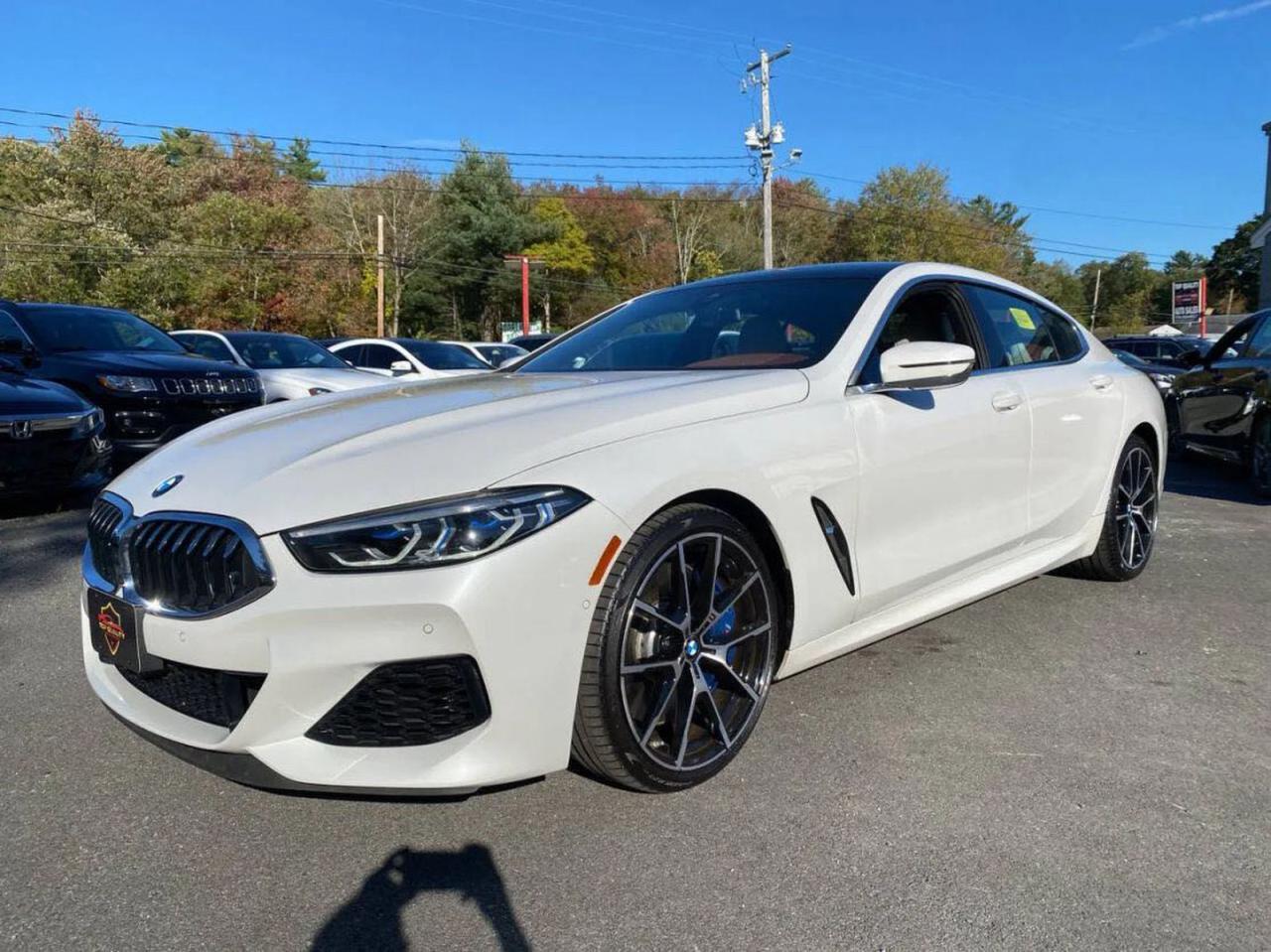 BMW M8 M850XI