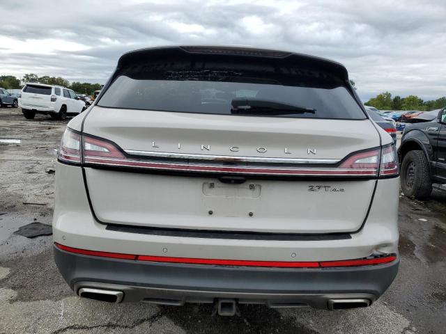 2019 LINCOLN NAUTILUS RESERVE - 2LMPJ8LP6KBL33792