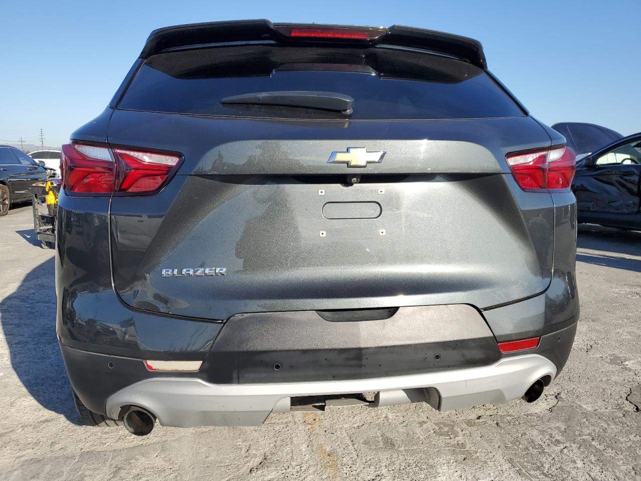 CHEVROLET BLAZER 2LT