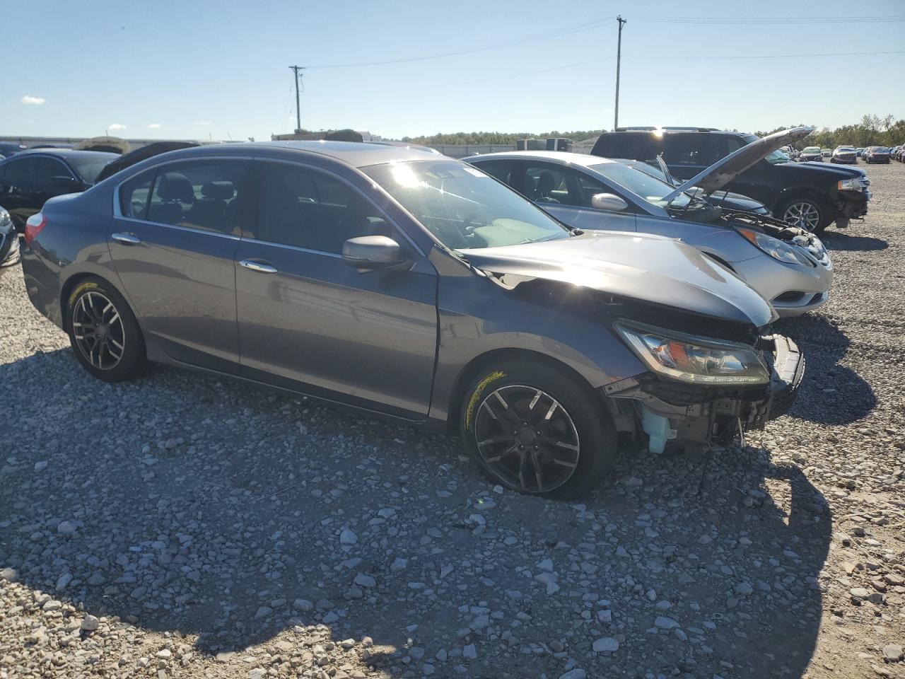 HONDA ACCORD TOURING