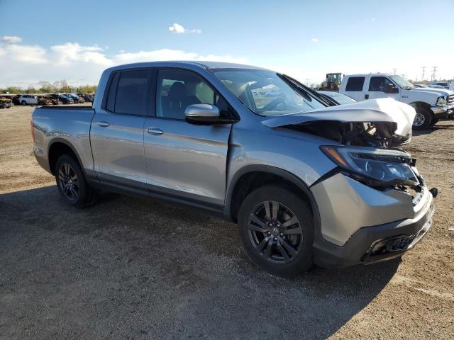 2019 HONDA RIDGELINE #3284114543