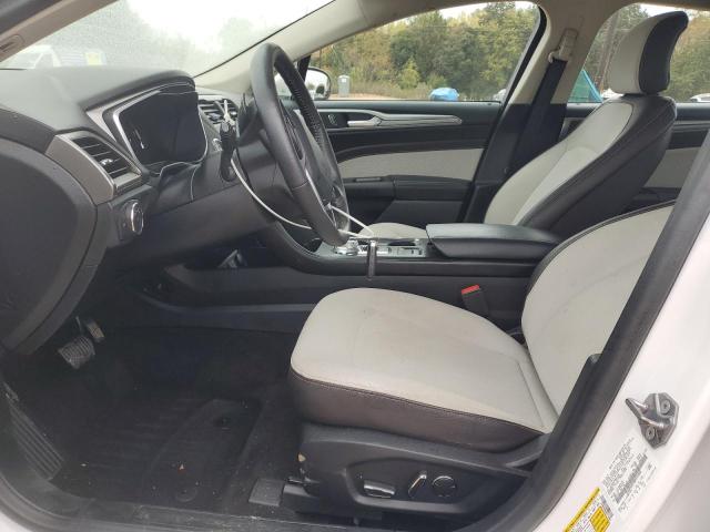 2019 FORD FUSION SE #3301614647