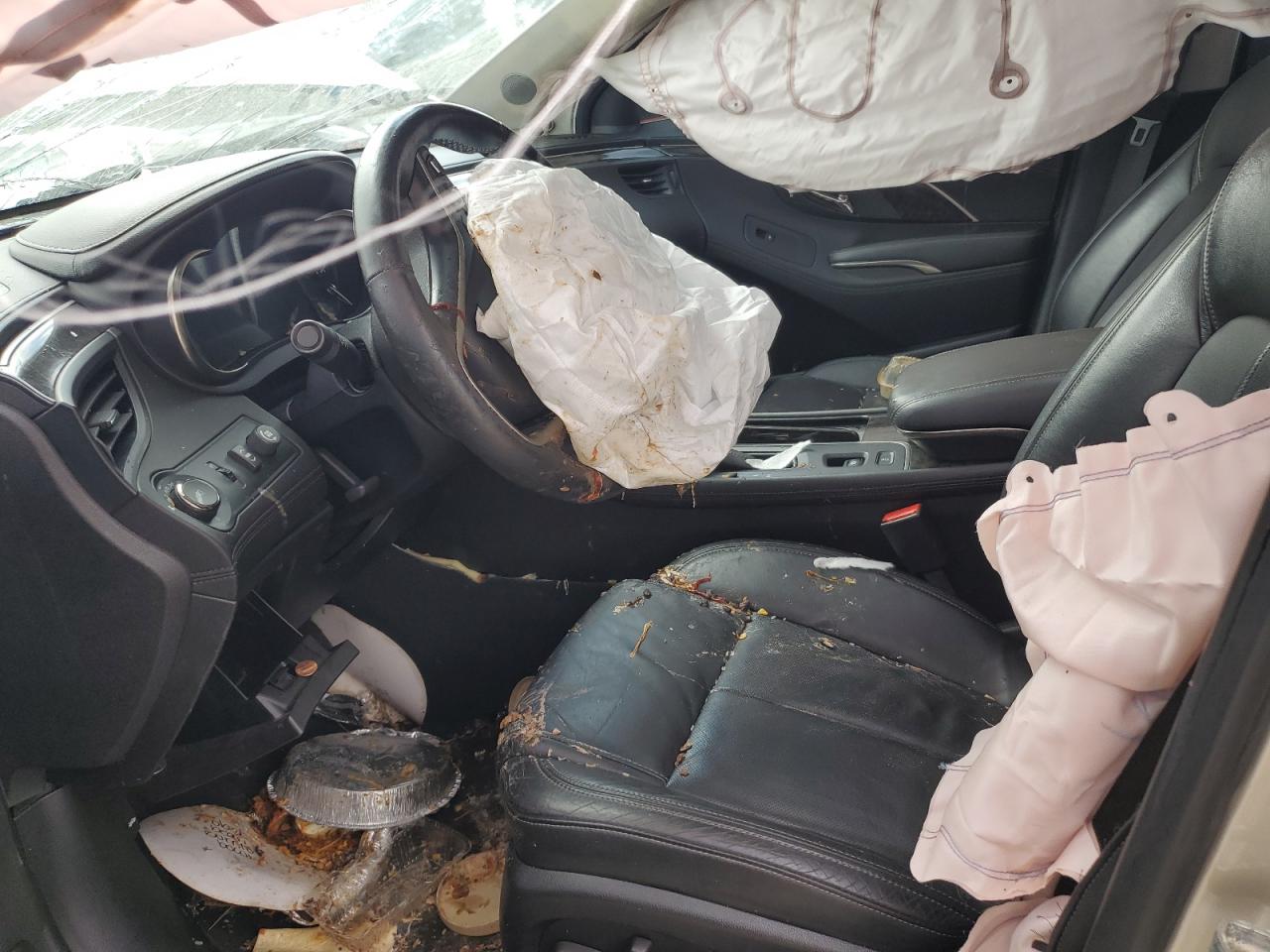 BUICK LACROSSE PREMIUM